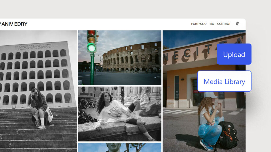 Heat - Responsive Photography WordPress Theme - 4