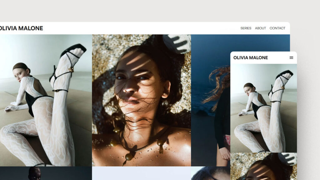Heat - Responsive Photography WordPress Theme - 2