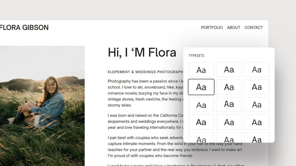 Heat - Responsive Photography WordPress Theme - 5